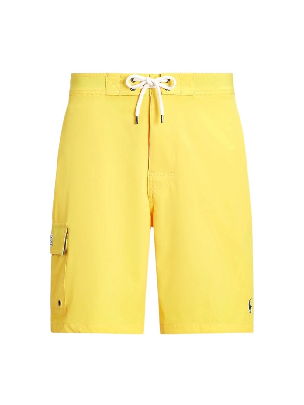 Polo Ralph Lauren 9.5” Kailua Classic Fit Swim Trunks Men’s Size XL Tall Yellow